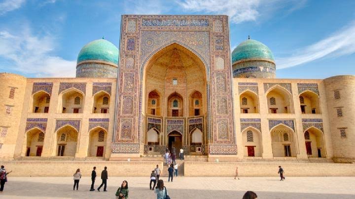 Tour Uzbekistan