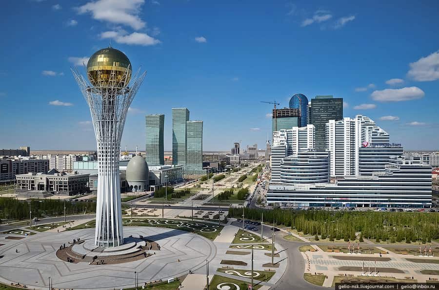 Tour Kazakhstan