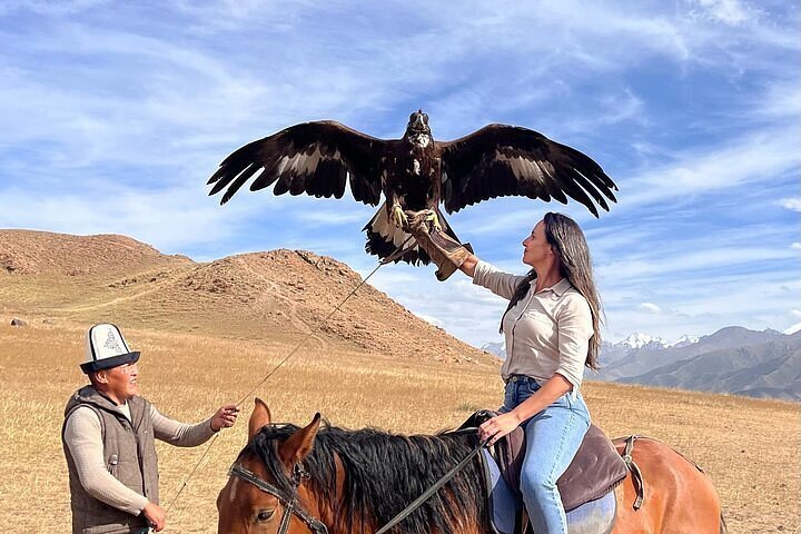 Tour Kyrgyzstan
