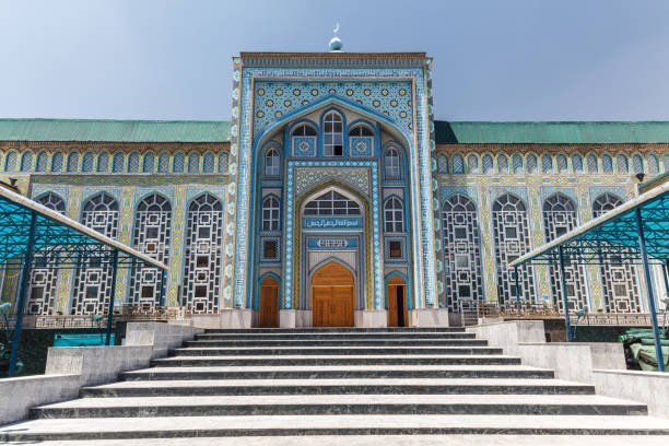 Tour Tajikistan