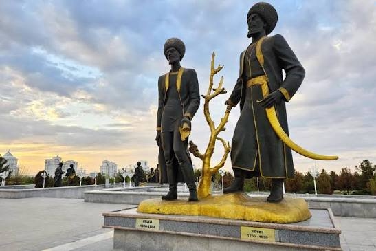 Tour Turkmenistan